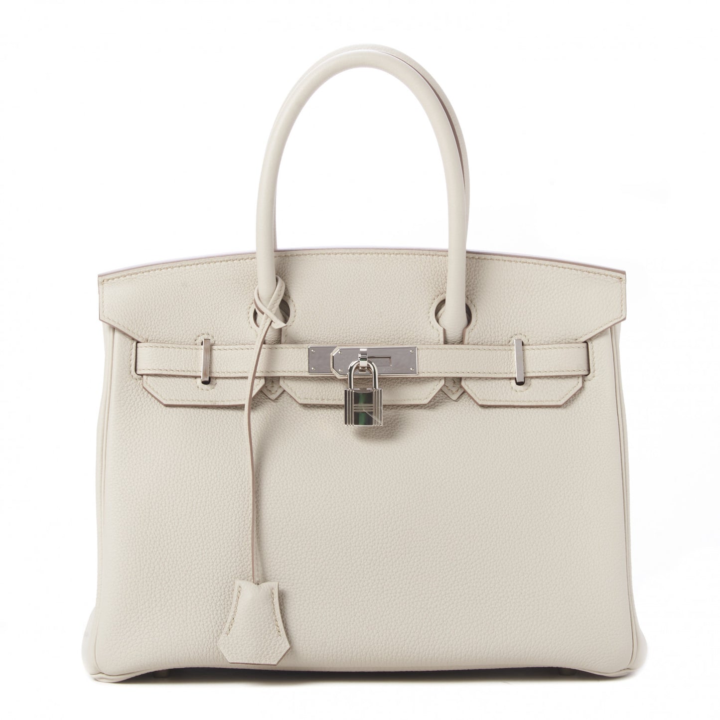 Togo Birkin 30 Craie