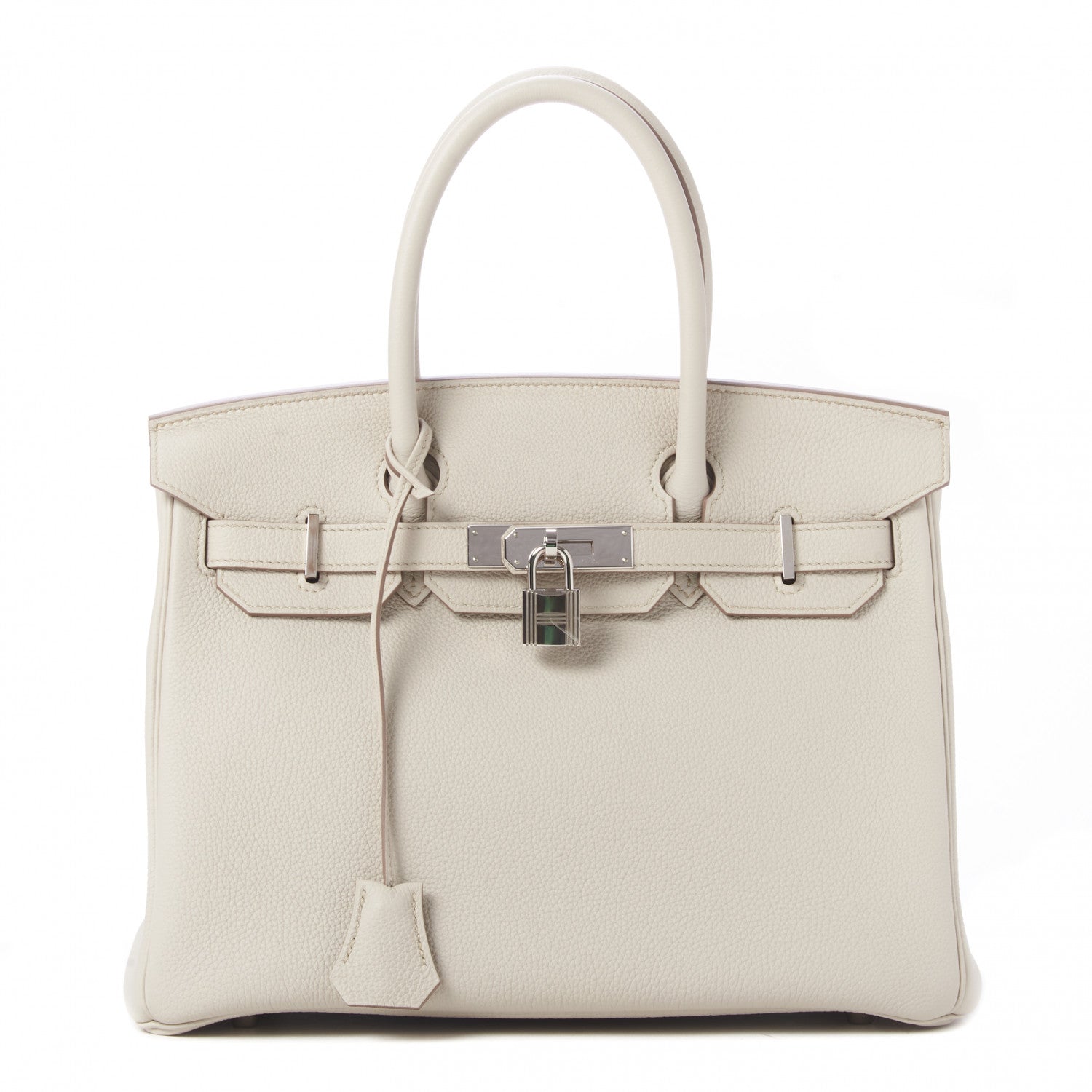 Hermes Togo Birkin 30 Craie 1 of 30