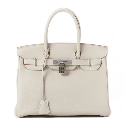 Hermes Togo Birkin 30 Craie 1 of 30