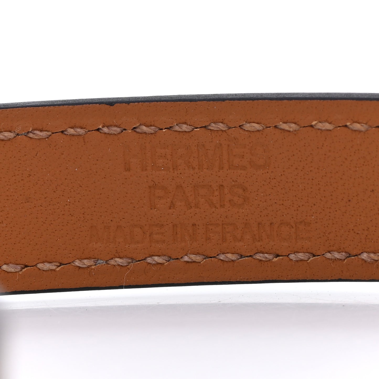 Swift Kelly Double Tour Bracelet T2 Etain