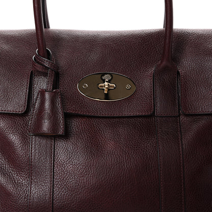 Mulberry Classic Grain Bayswater Oxblood 7 of 13