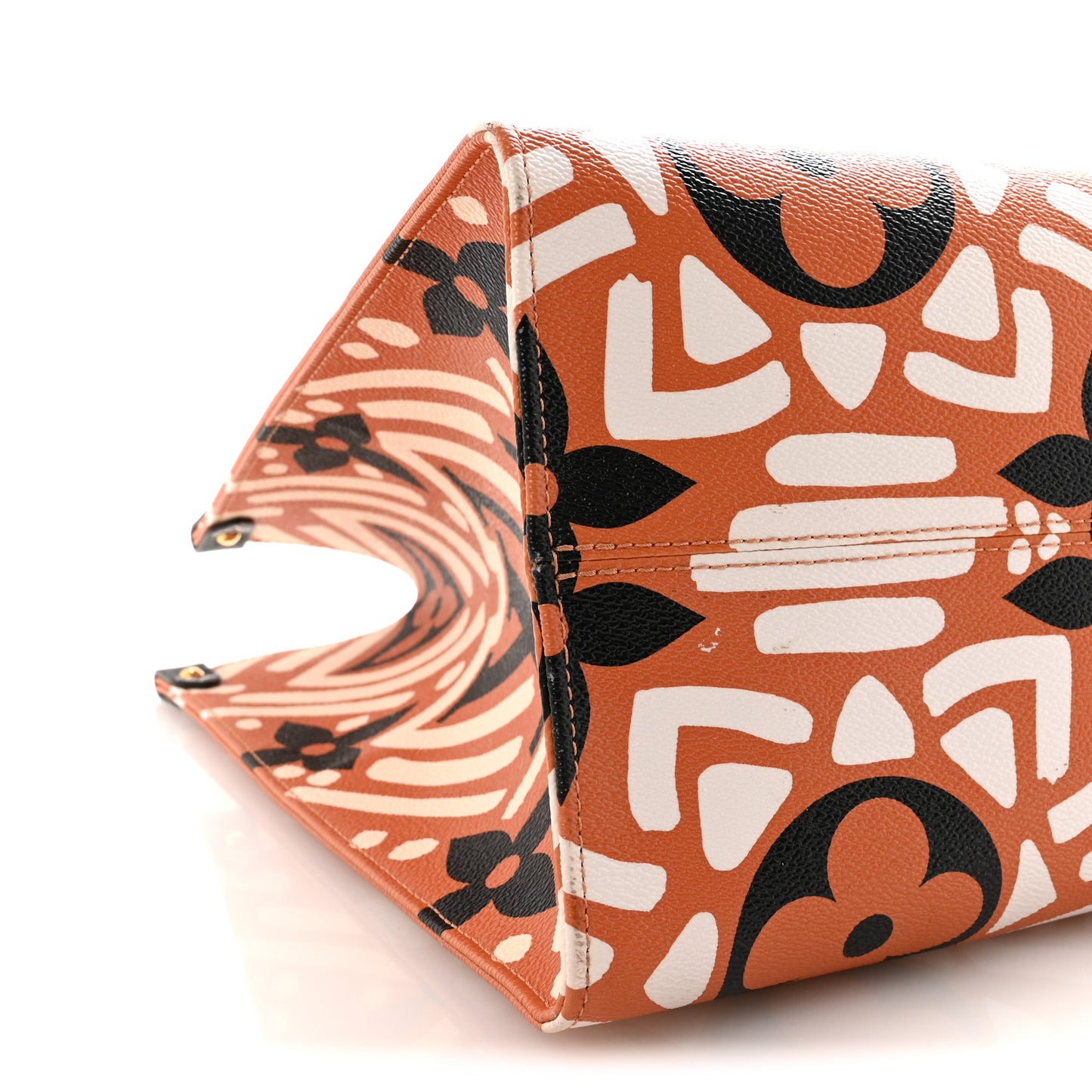 Monogram Giant Crafty Onthego GM Crème Caramel