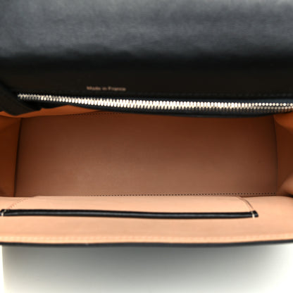 Delvaux Smooth Calfskin GM Tempete Satchel Black 4 of 7