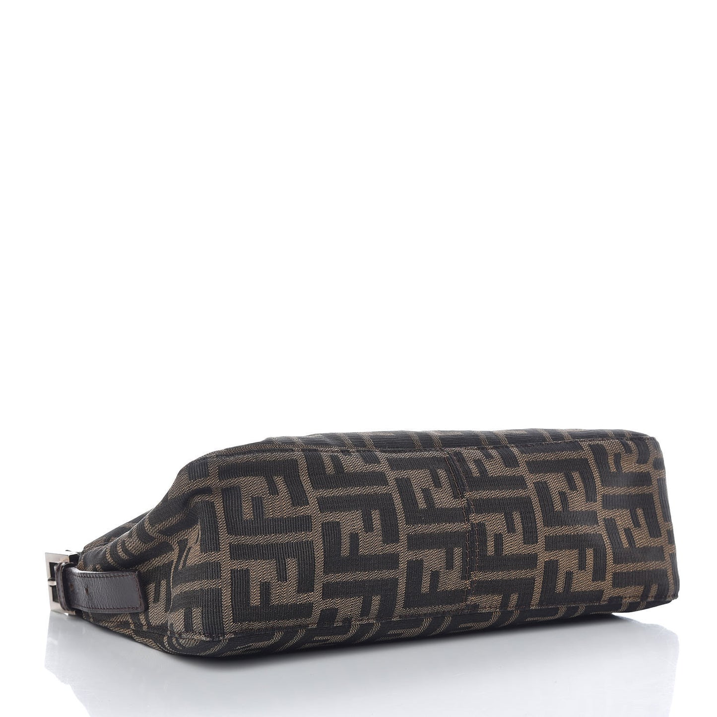 Zucca Small Shoulder Bag Tobacco