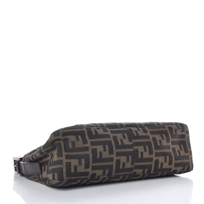 Fendi Zucca Small Shoulder Bag Tobacco 4 of 10