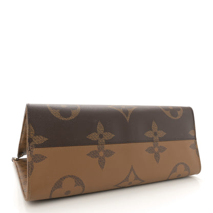 Louis Vuitton Reverse Monogram Giant Onthego GM 4 of 11
