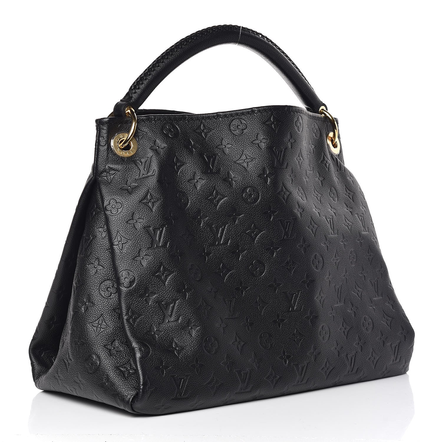 Louis Vuitton Empreinte Artsy MM Black 3 of 9