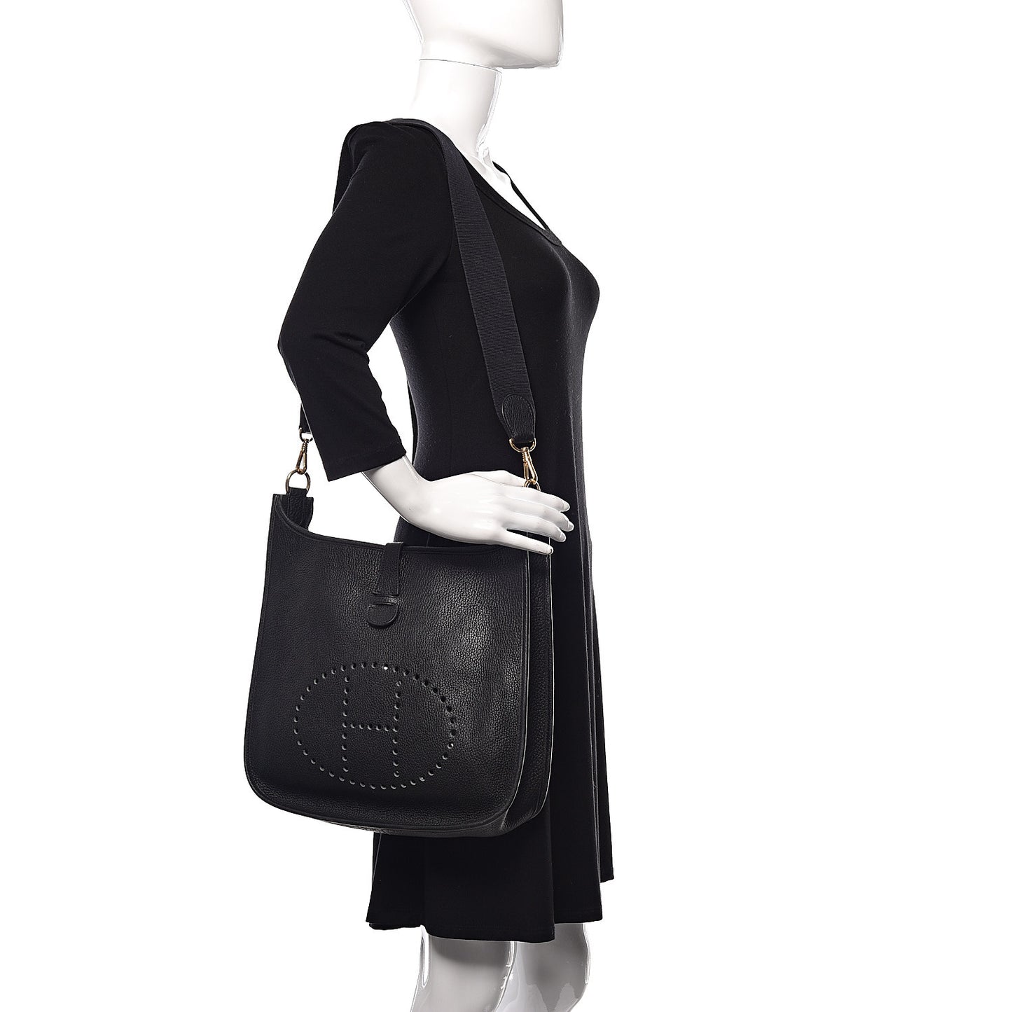 Taurillon Clemence Evelyne GM Black