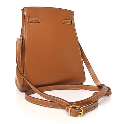 Hermes Box Kelly Sport PM Gold 3 of 17