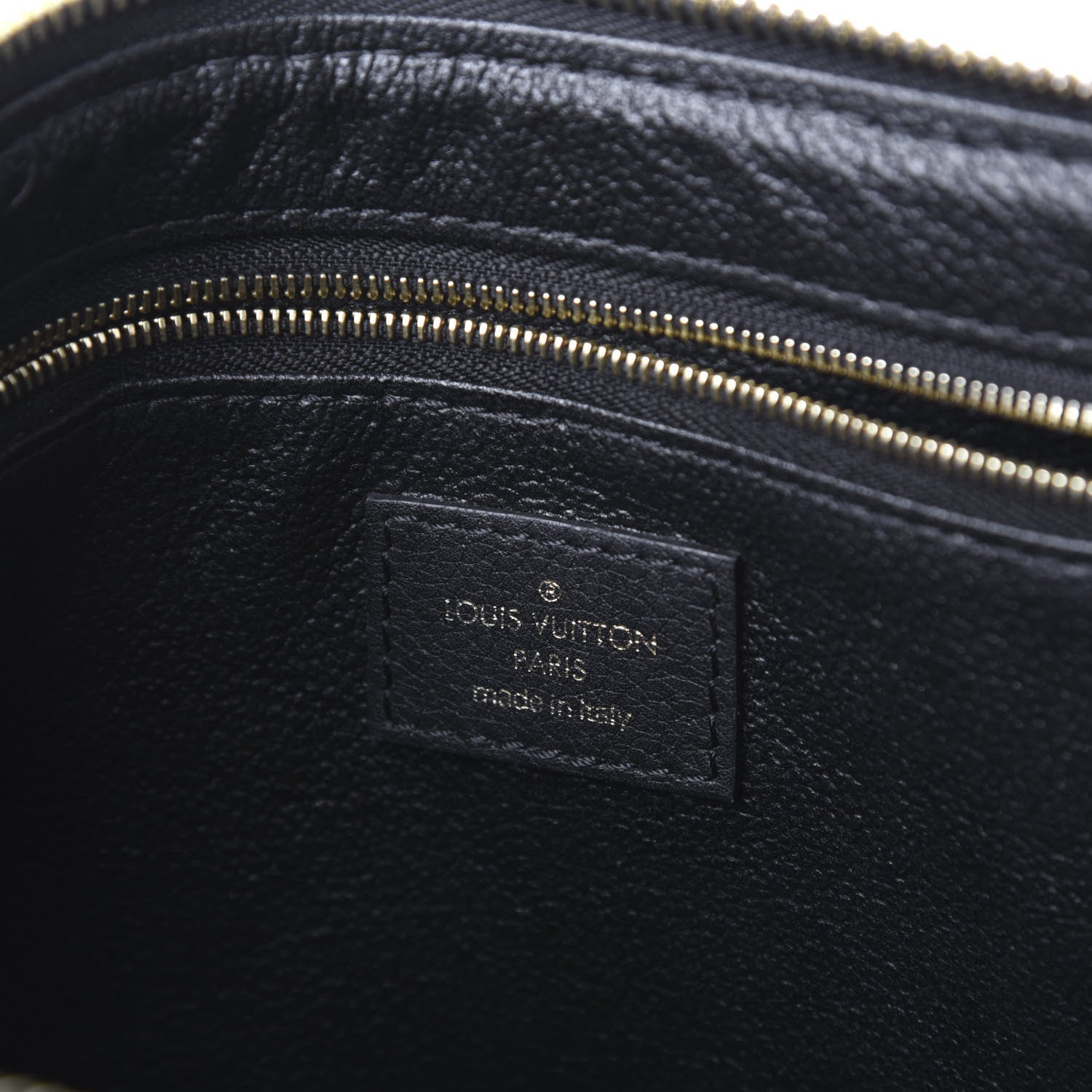 Louis Vuitton Monogram Pallas Beauty Case Black 8 of 9
