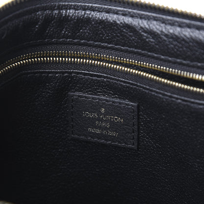 Louis Vuitton Monogram Pallas Beauty Case Black 8 of 9
