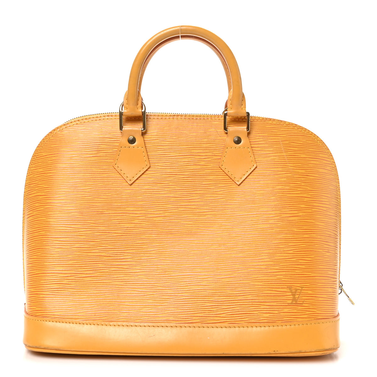 Louis Vuitton Epi Alma PM Tassil 1 of 12