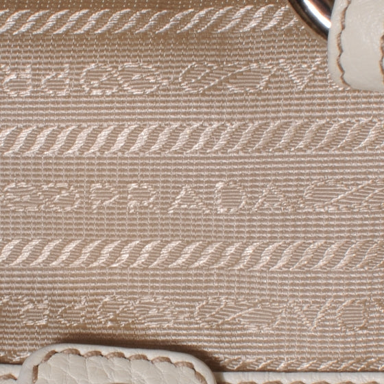 Prada Vitello Daino Rope Knot Shoulder Bag 8 of 9