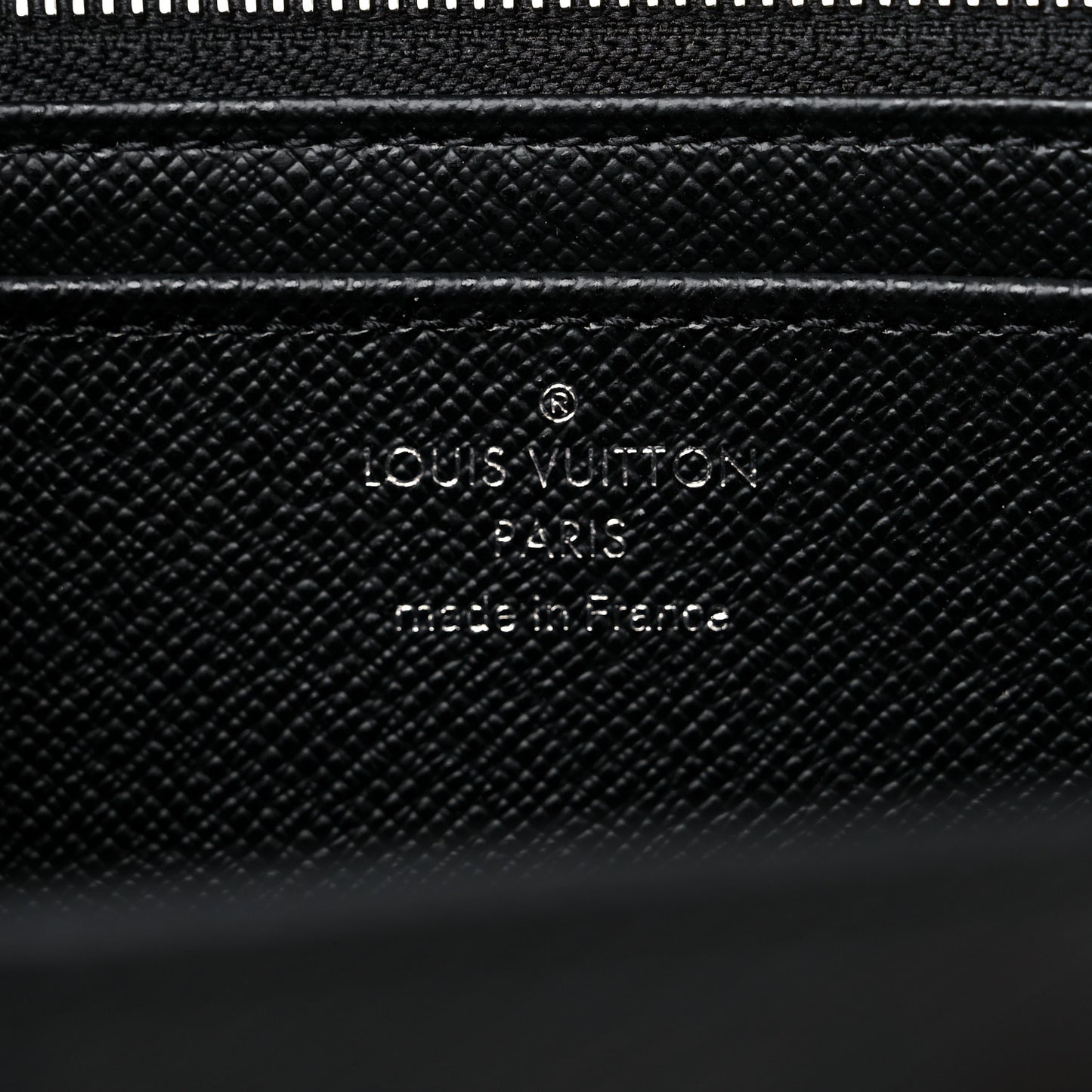 Epi Twist Wallet Black
