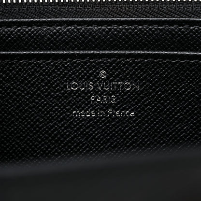 Louis Vuitton Epi Twist Wallet Black 6 of 10