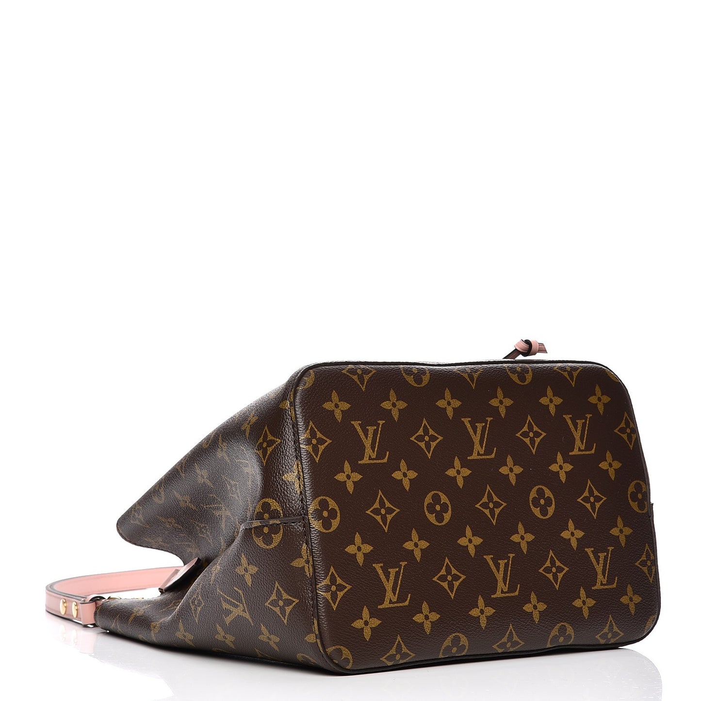 Monogram Neonoe MM Rose Poudre