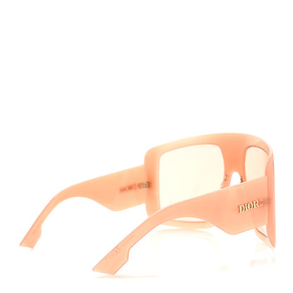 Christian Dior Acetate DiorSo Light 1 Shield Sunglasses Pink 4 of 7