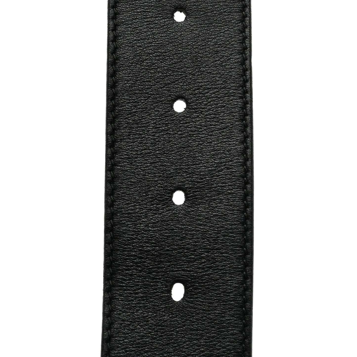 Calfskin Double G 40mm Belt 95 38 Black