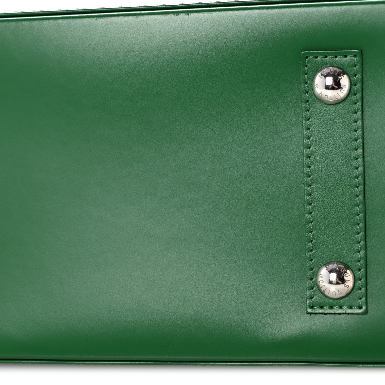 Louis Vuitton Epi Alma PM Menthe 13 of 13