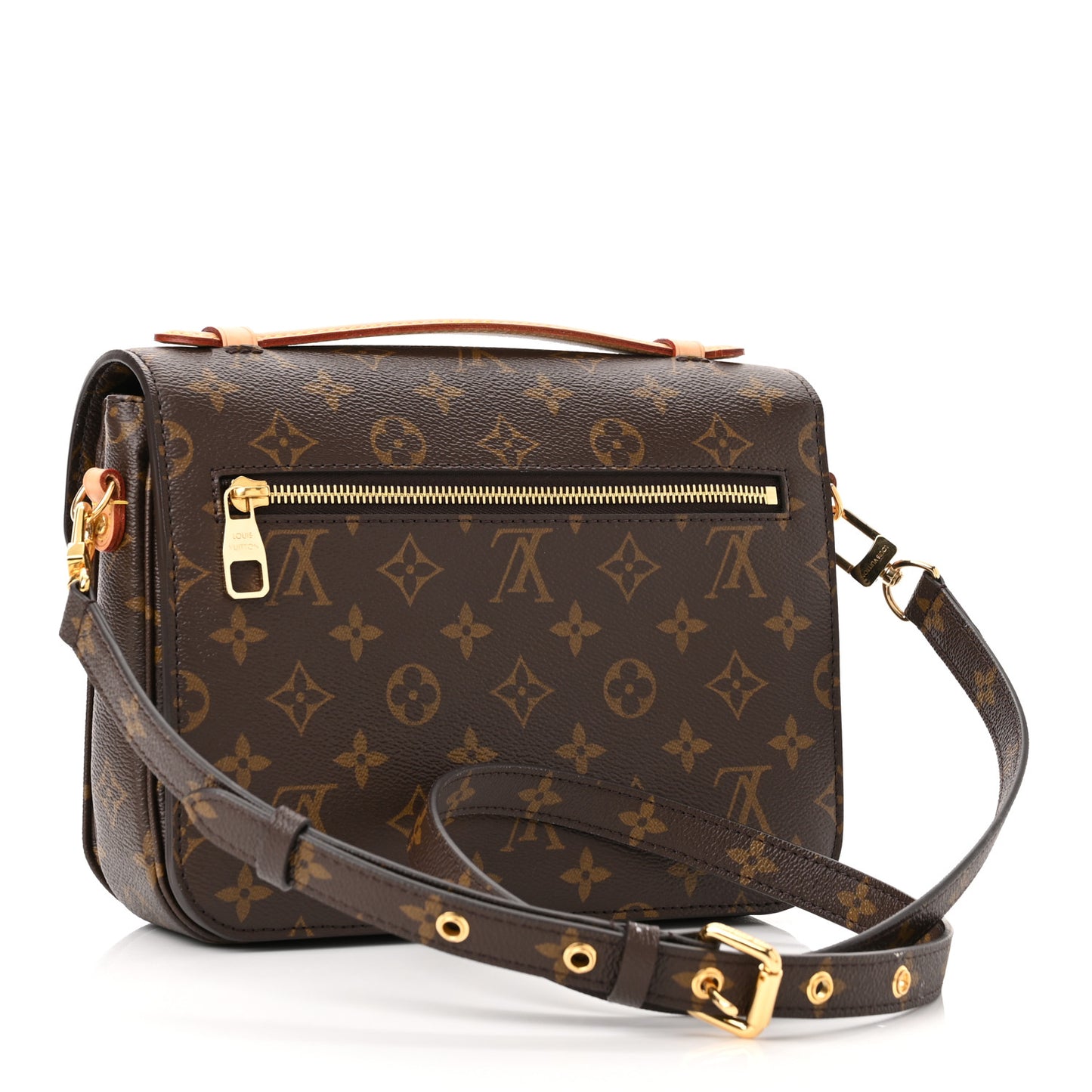Monogram Pochette Metis