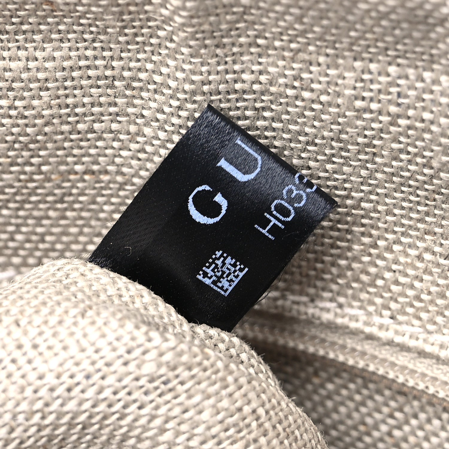 Gucci Microguccissima Medium Dome Bag Black 7 of 7