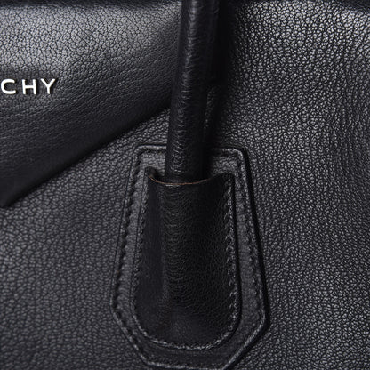 Givenchy Sugar Goatskin Medium Antigona Black 11 of 14