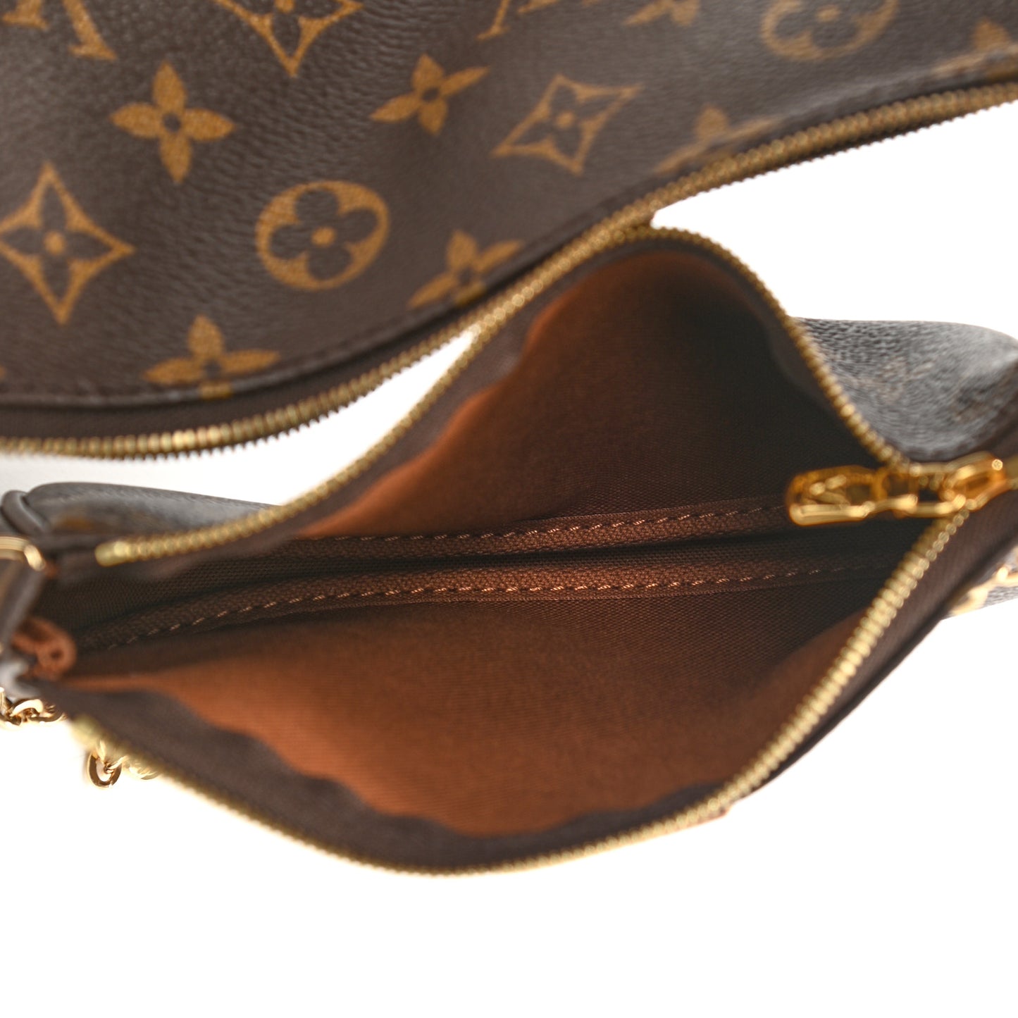Monogram Multi Pochette Accessories Rose Clair