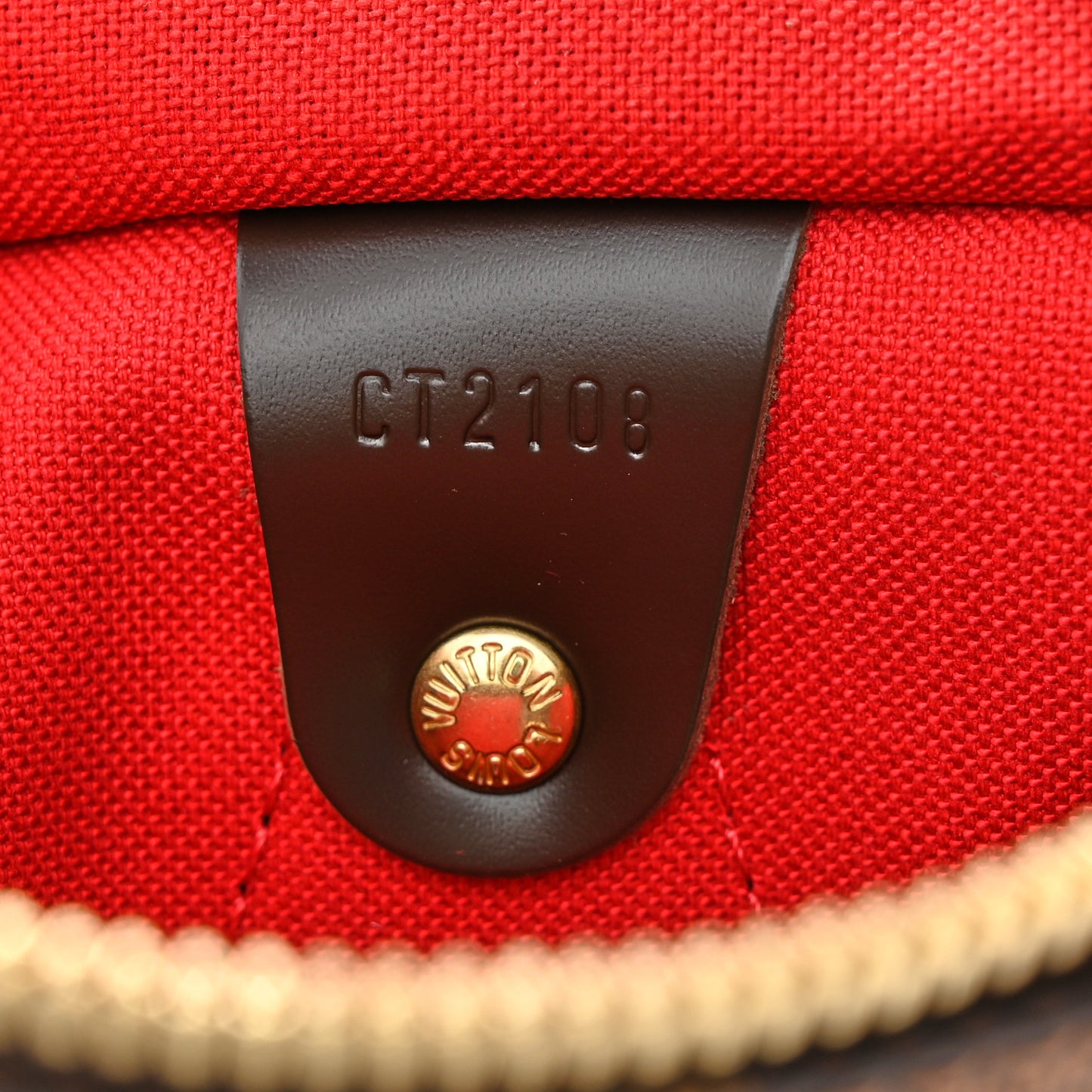 Damier Ebene Speedy Bandouliere 25