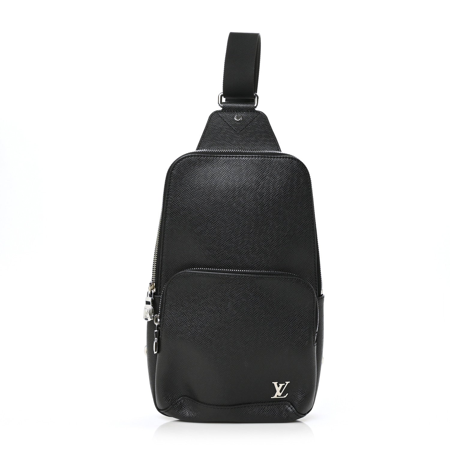 Louis Vuitton Taiga Avenue Sling Bag Ardoise 1 of 9