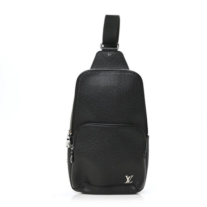 Louis Vuitton Taiga Avenue Sling Bag Ardoise 1 of 9