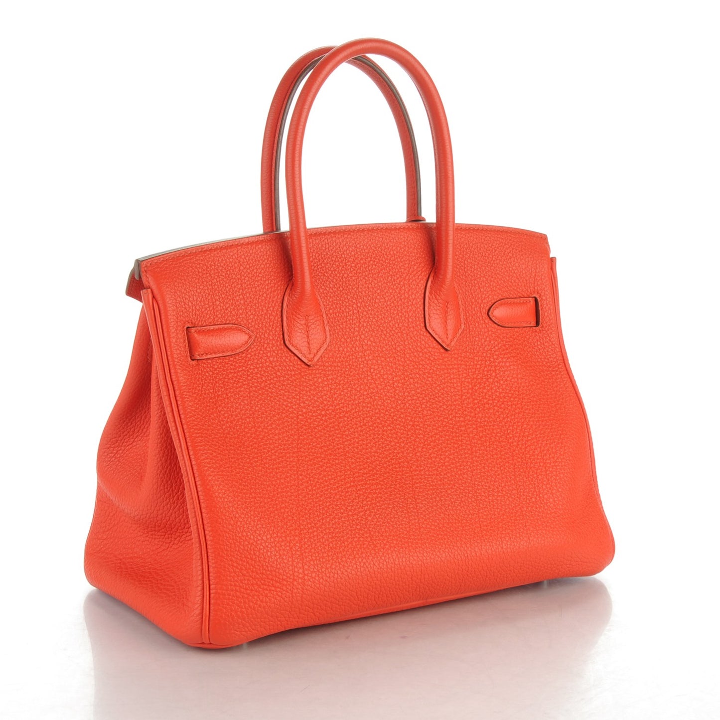 Togo Birkin 30 Capucine