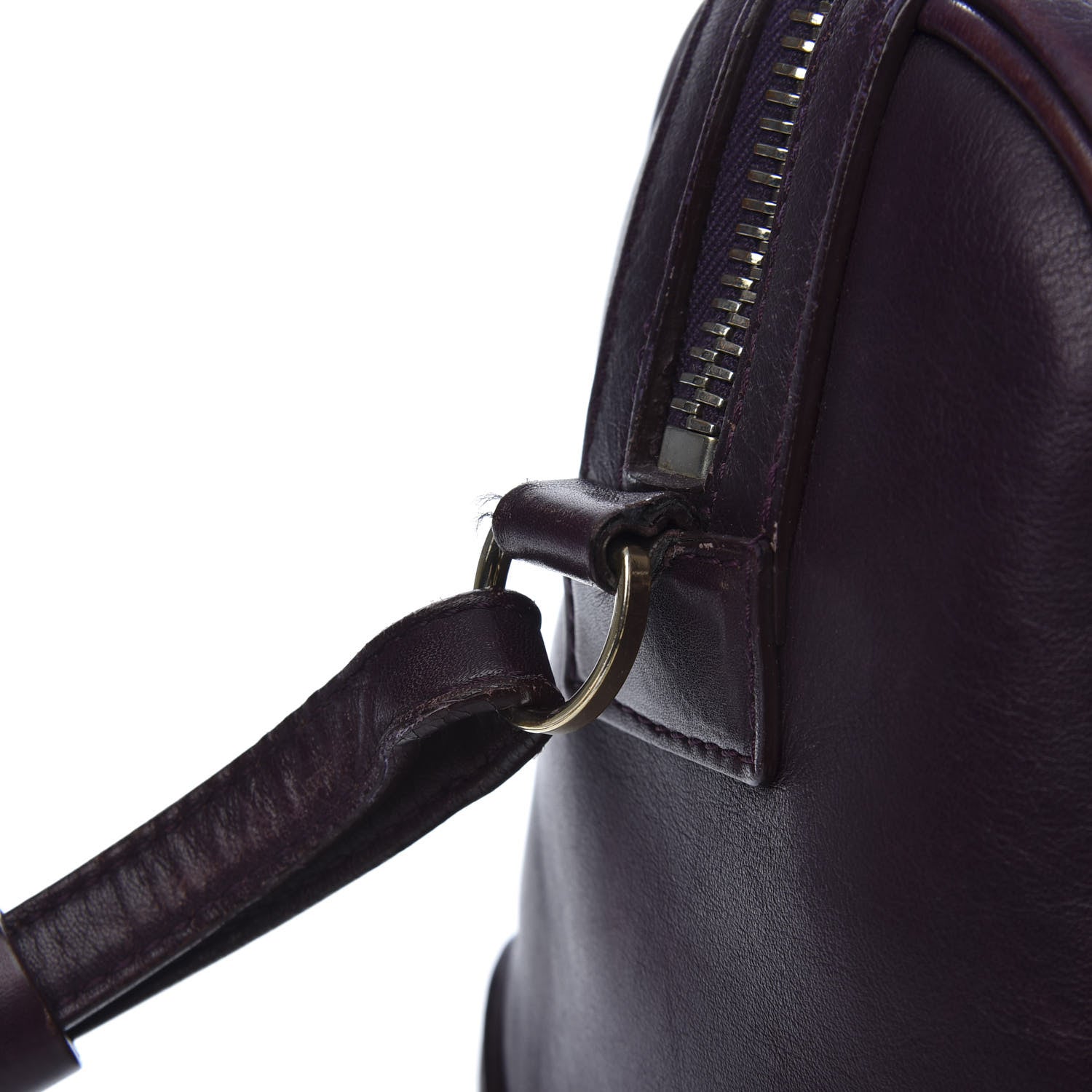 Givenchy Lambskin Mini Lucrezia Purple 17 of 20