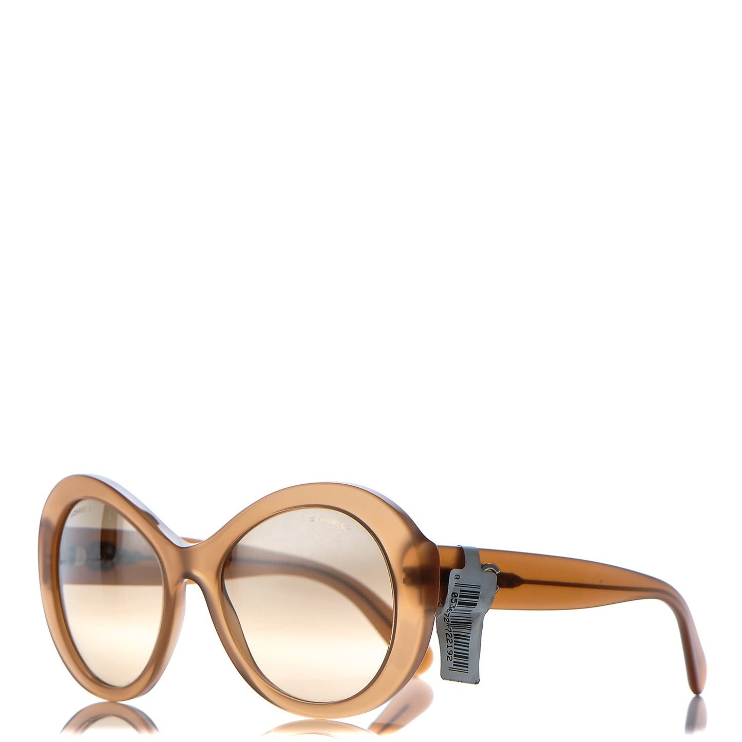 CC Sunglasses 5372 Light Brown