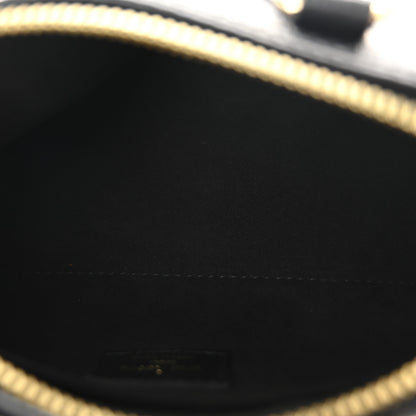 Louis Vuitton Empreinte Monogram Giant Papillon BB Black Beige 5 of 9