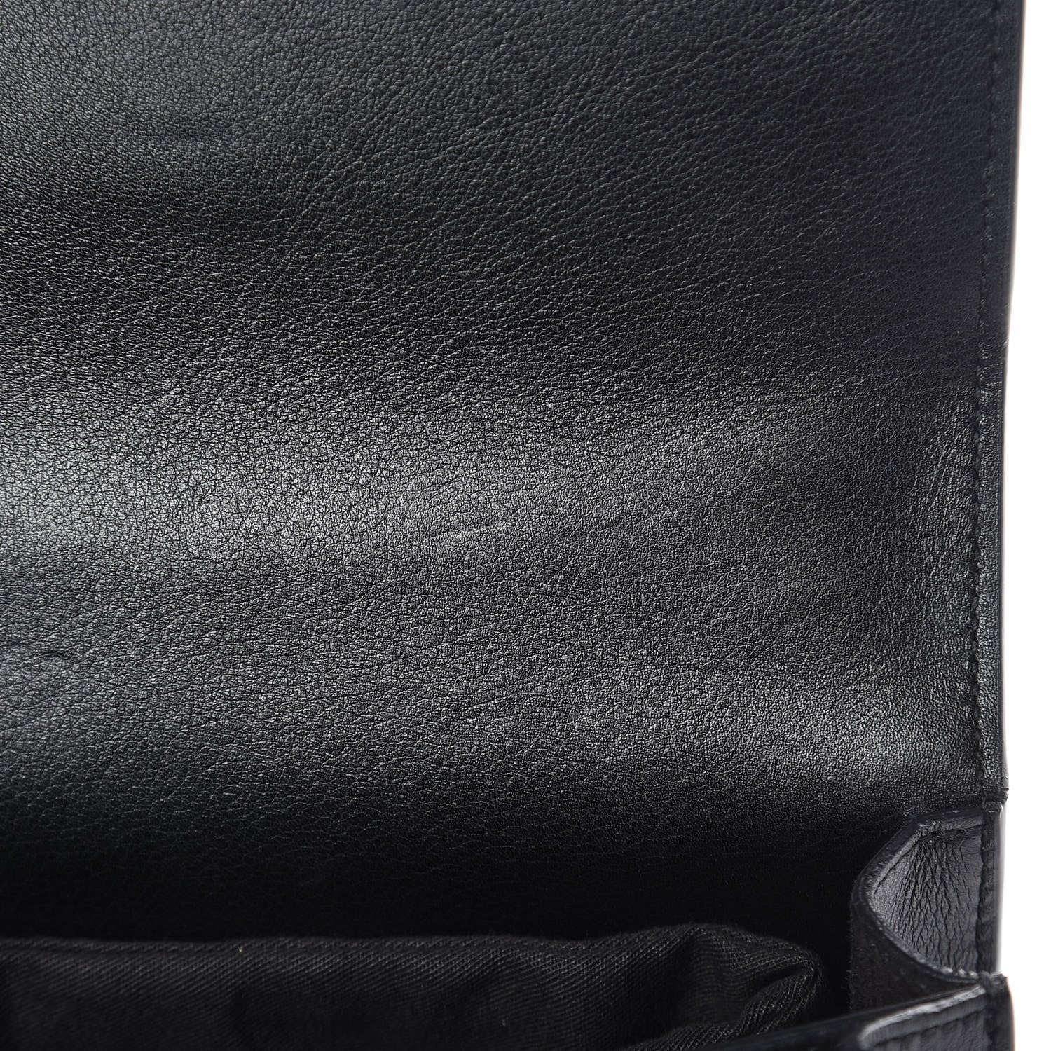 Saint Laurent Calfskin Studded Small Monogram Sunset Black 11 of 12