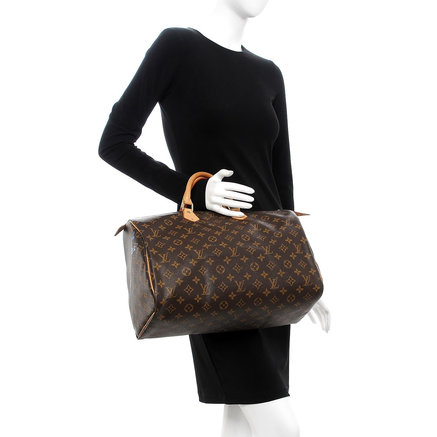 Louis Vuitton Monogram My LV Heritage Speedy 40 2 of 14