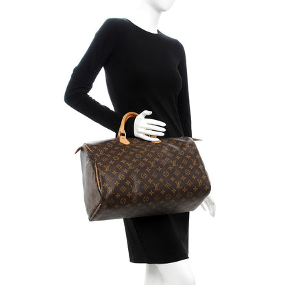 Louis Vuitton Monogram My LV Heritage Speedy 40 2 of 14