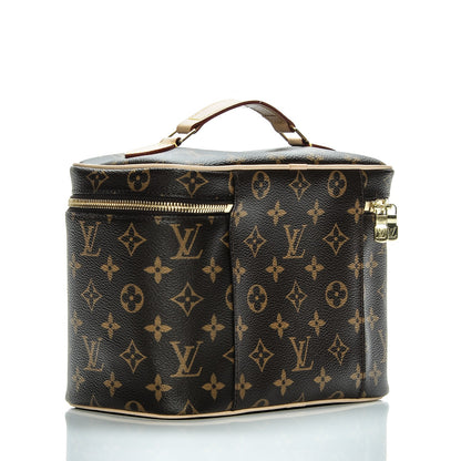 Louis Vuitton Monogram Nice BB 3 of 8