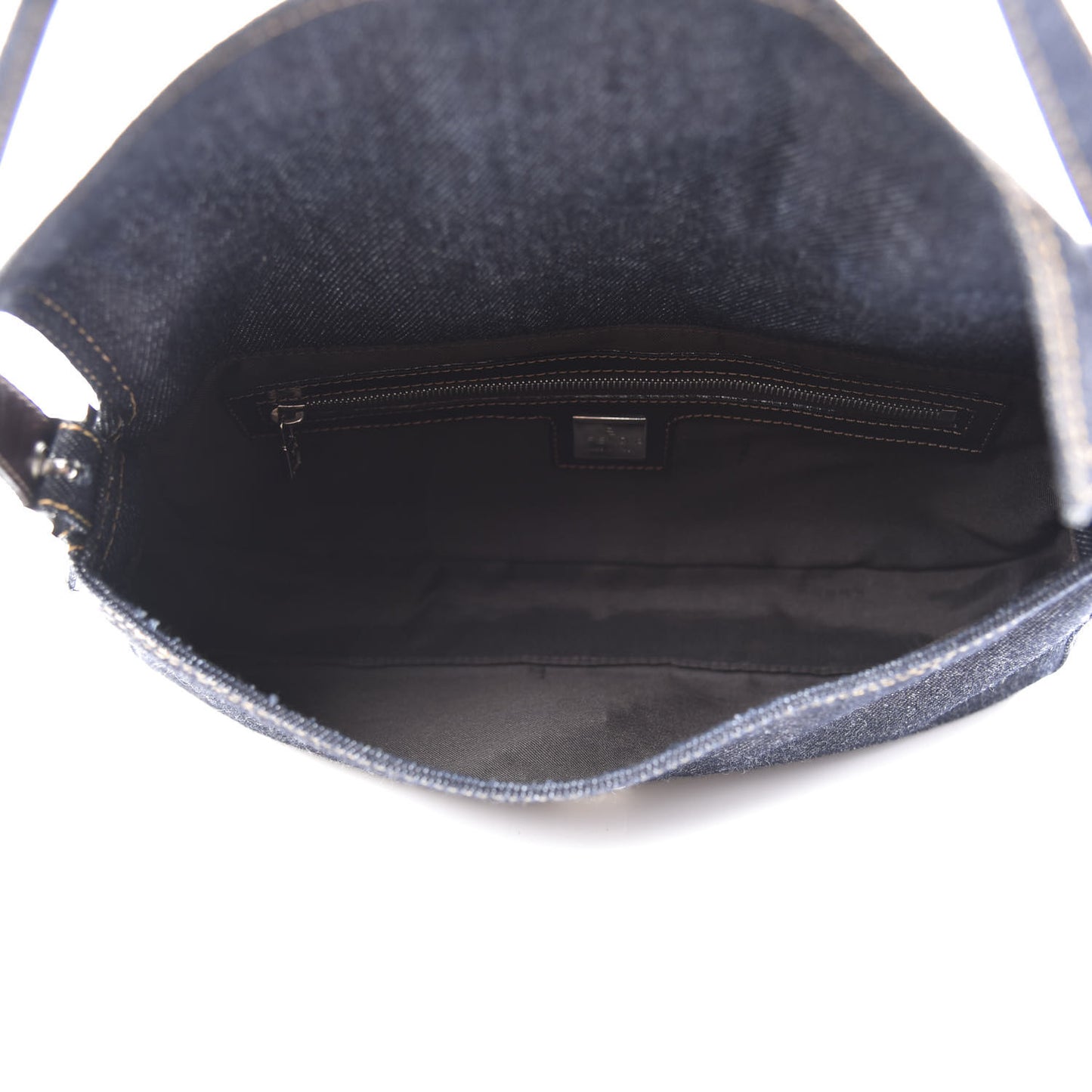 Denim Baguette Blue