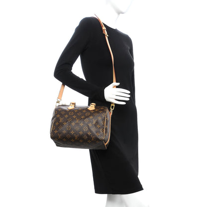 Louis Vuitton Monogram Speedy Bandouliere 25 2 of 10