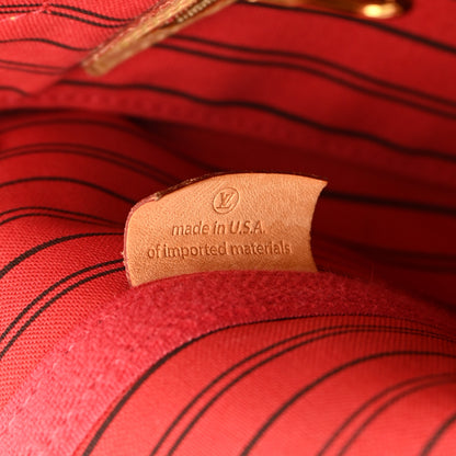 Louis Vuitton Monogram Neo Neverfull MM Cherry 7 of 23