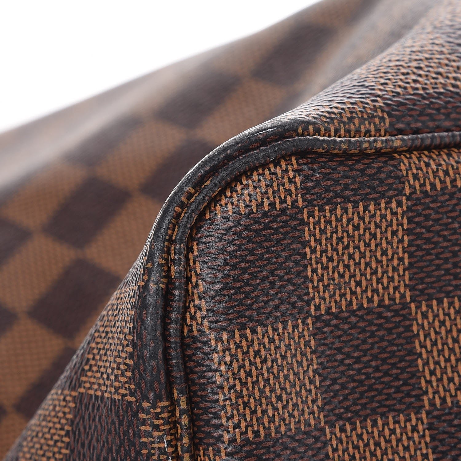 Louis Vuitton Damier Ebene Neo Neverfull GM 11 of 14