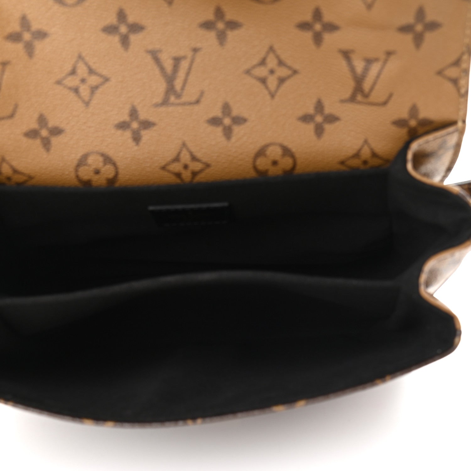 Louis Vuitton Reverse Monogram Pochette Metis 5 of 8