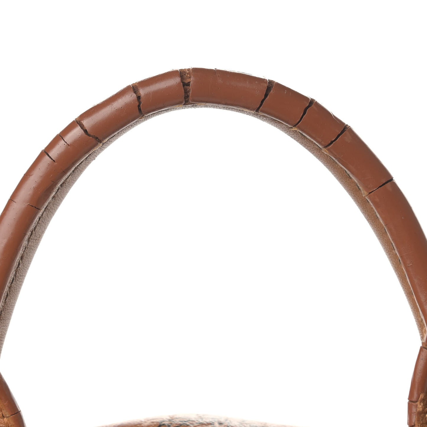 Visetos Large Stark Backpack Cognac