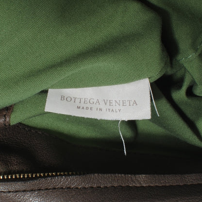 Bottega Veneta Nappa Intrecciato Light Calf Messenger Bag 6 of 8