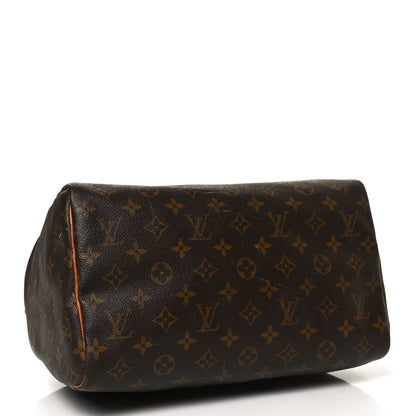 Louis Vuitton Monogram Speedy 30 4 of 15