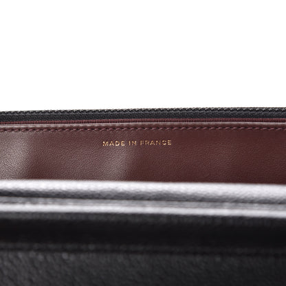 Chanel Caviar Quilted Wallet On Chain WOC Black 7 of 9