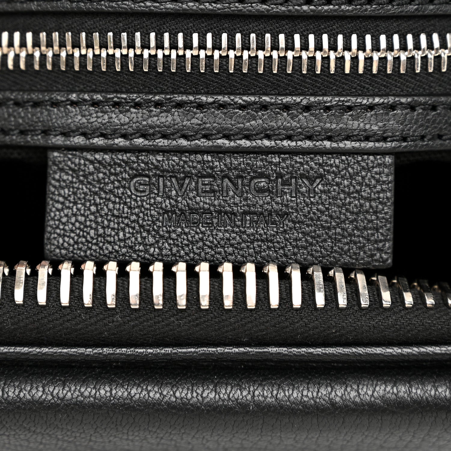 Givenchy Sugar Goatskin Small Antigona Black 6 of 10