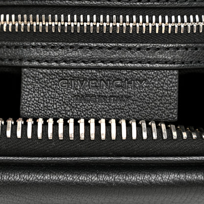 Givenchy Sugar Goatskin Small Antigona Black 6 of 10