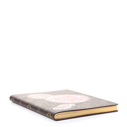 Louis Vuitton Monogram Miami MM Notebook 4 of 8